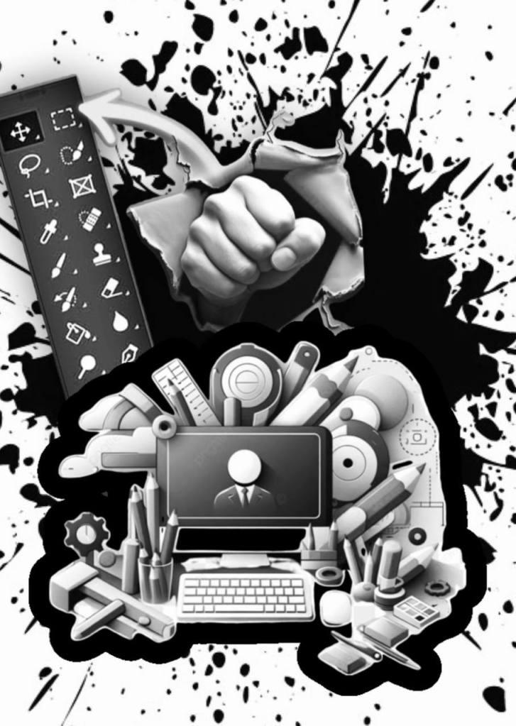 Graphic Design Work Tools