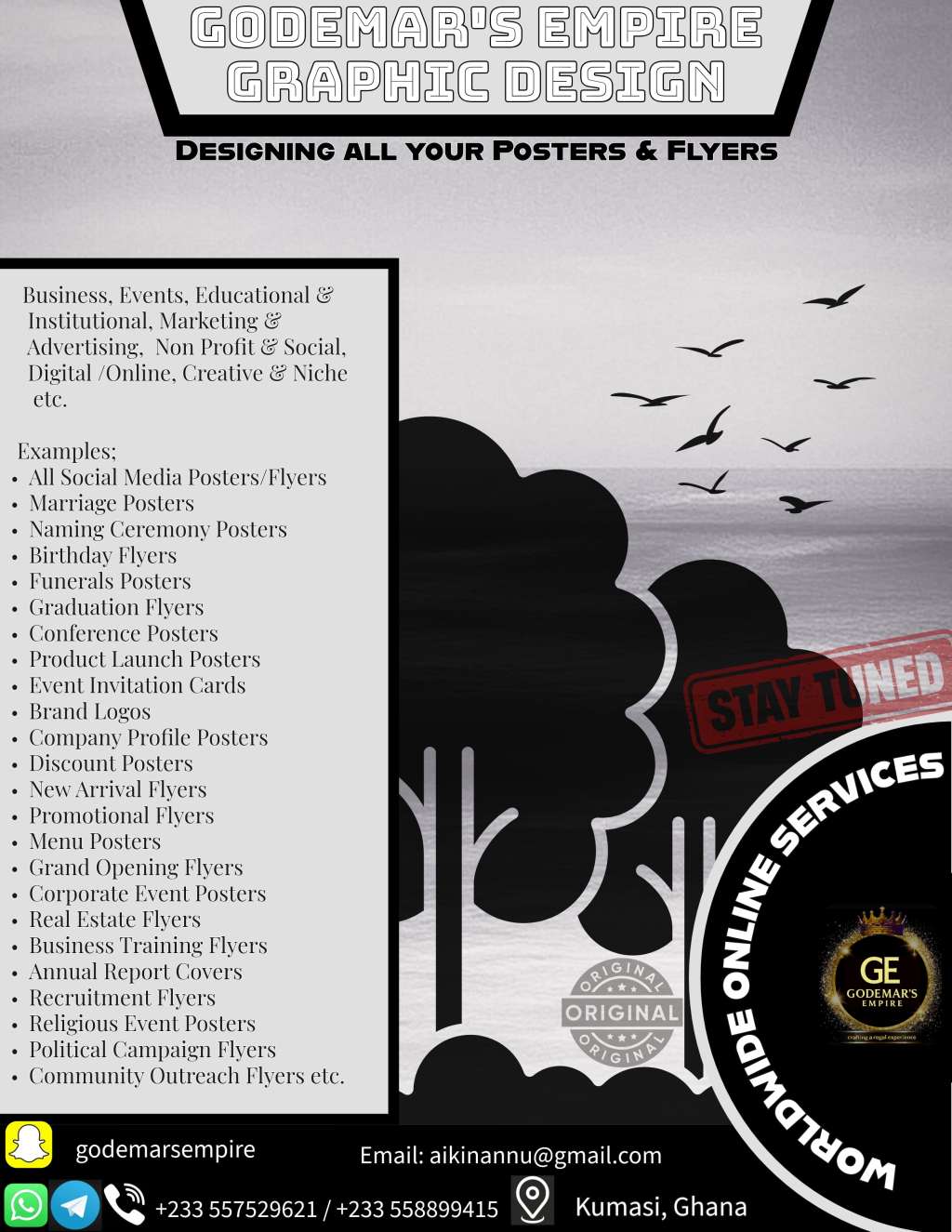 part of brand services