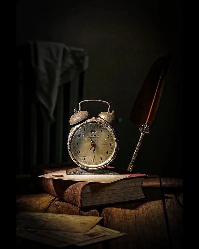 The Irreplaceable Flow of Time: Lessons from Yesterday for a Better&nbsp;Today