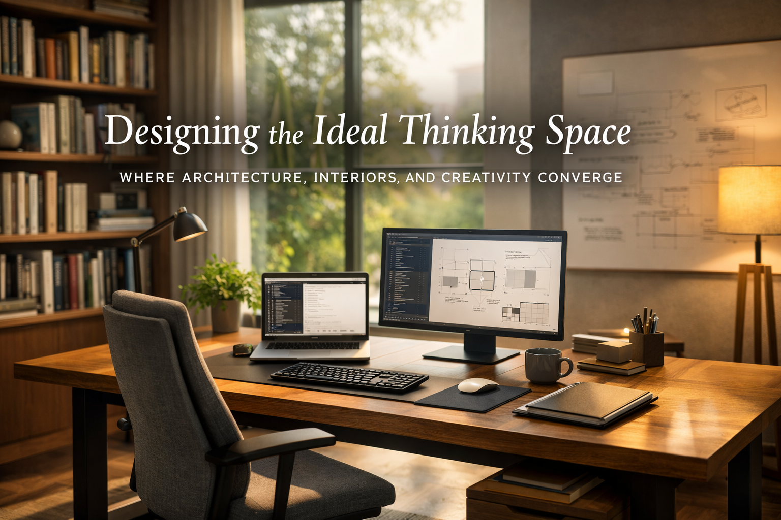 A Room Built for&nbsp;Thinking