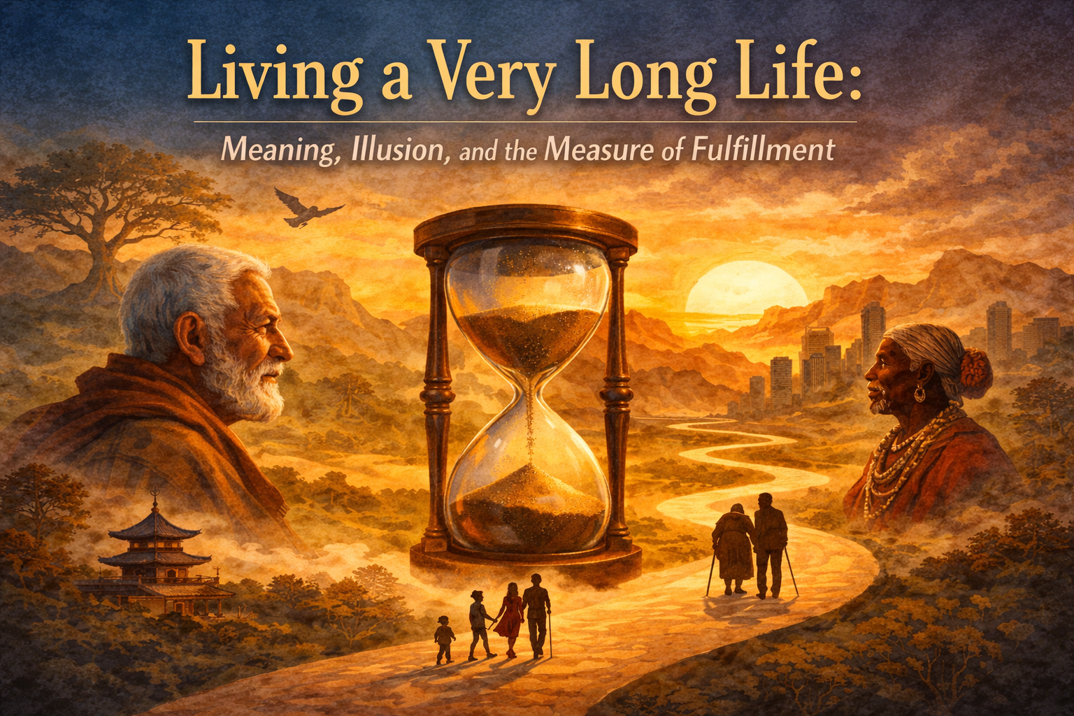 Living a Very Long Life: Meaning, Illusion, and the Measure of&nbsp;Fulfillment