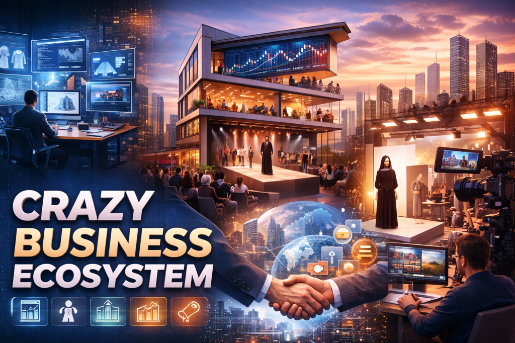 A Crazy Business Idea That Unifies Code, Culture, Concrete, and&nbsp;Commerce