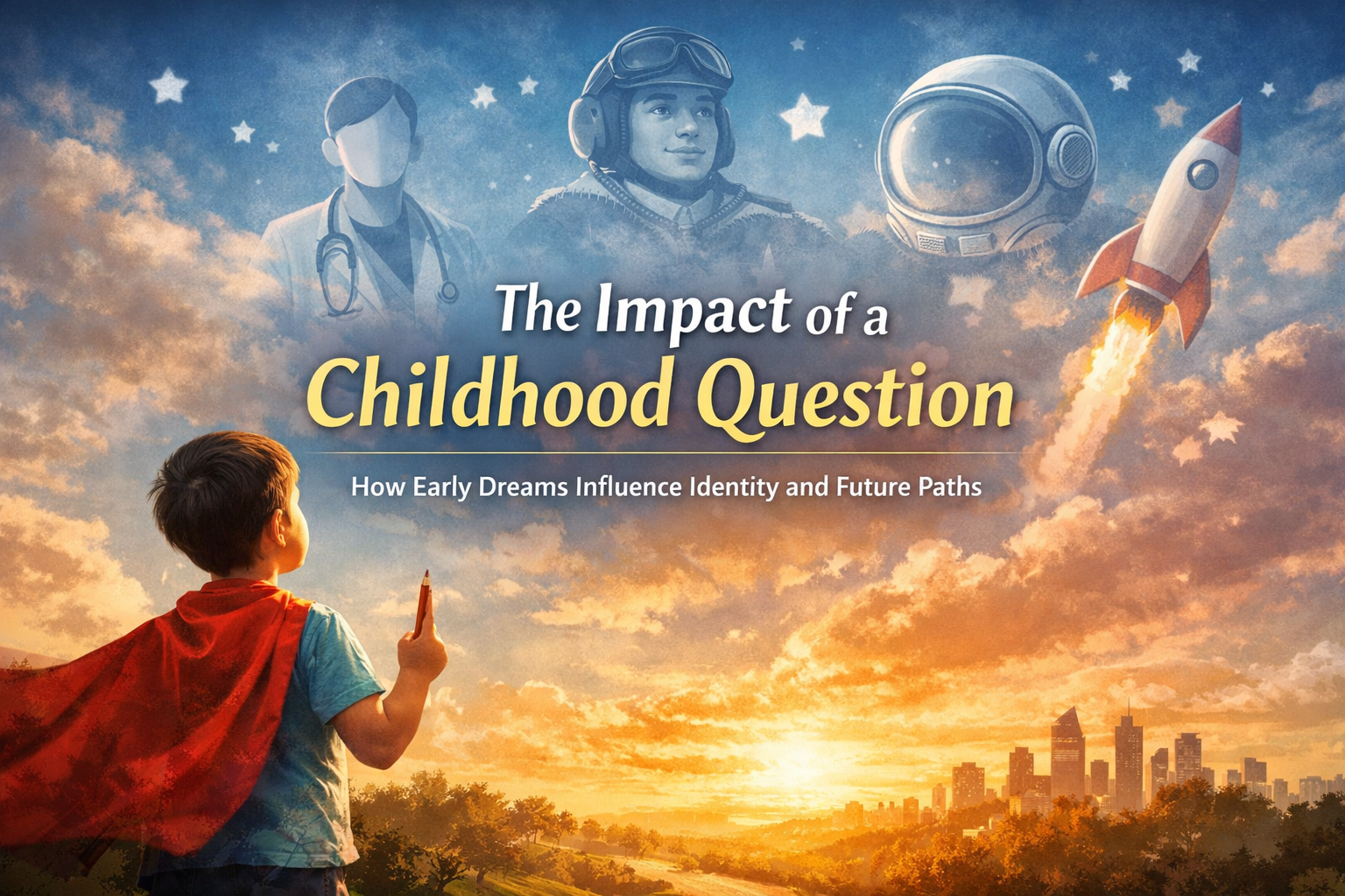 The Impact of a Childhood&nbsp;Question
