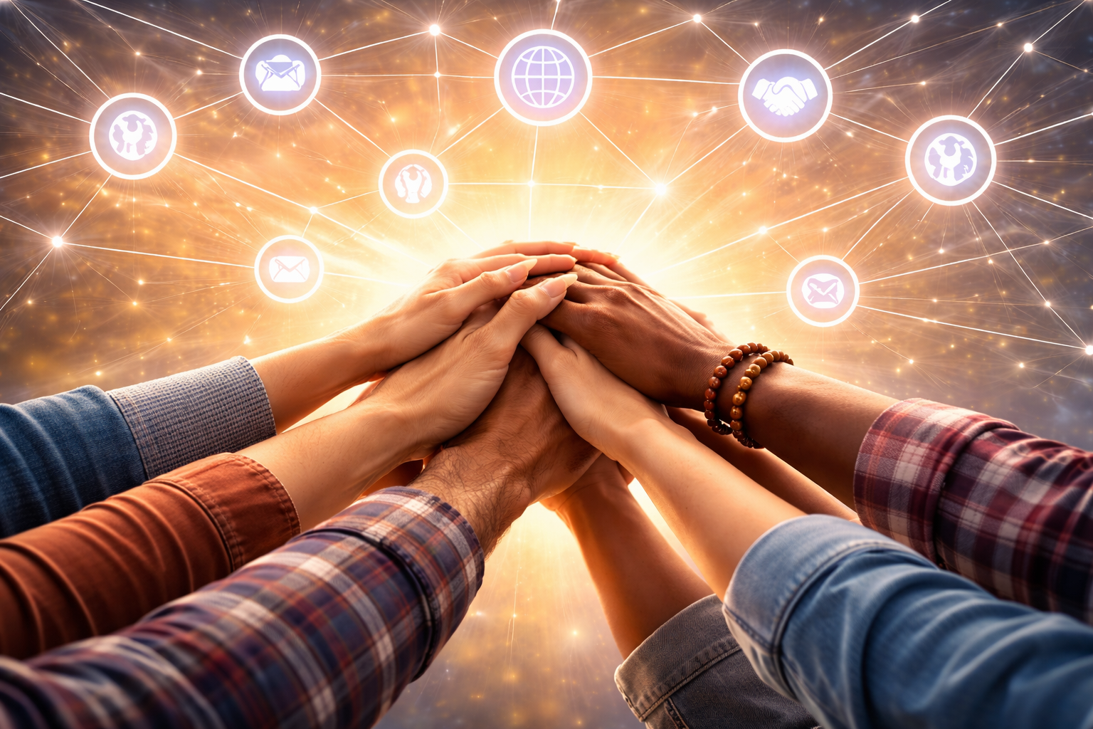 Building Stronger Communities in a Connected&nbsp;World